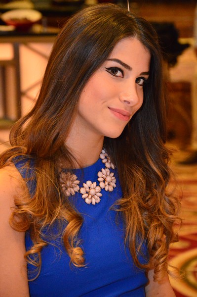 Mira El Khalil 20th Birthday Celebration 